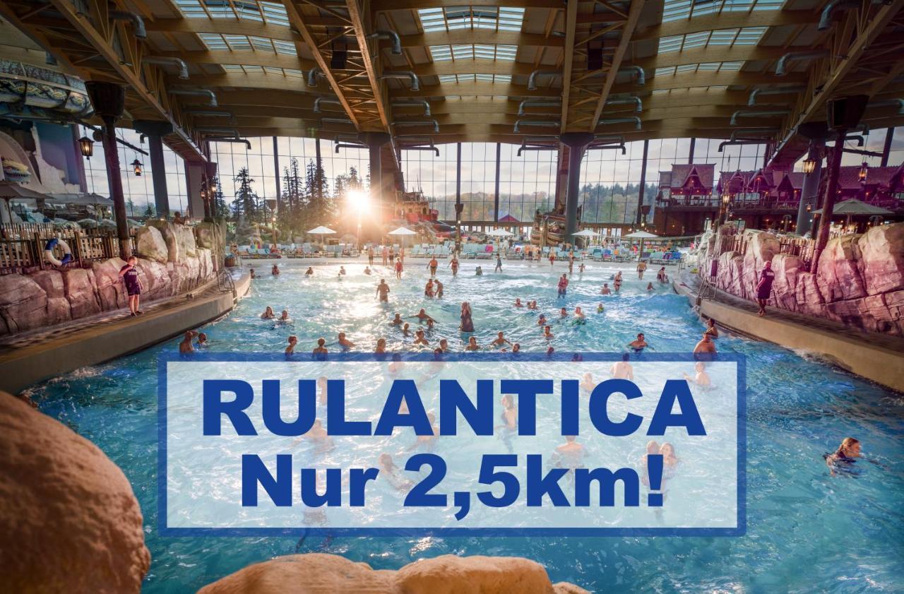 Hotel Sunparc - Shuttle Zum Europa-Park Rust 4Km & Rulantica 2Km Ringsheim Zewnętrze zdjęcie