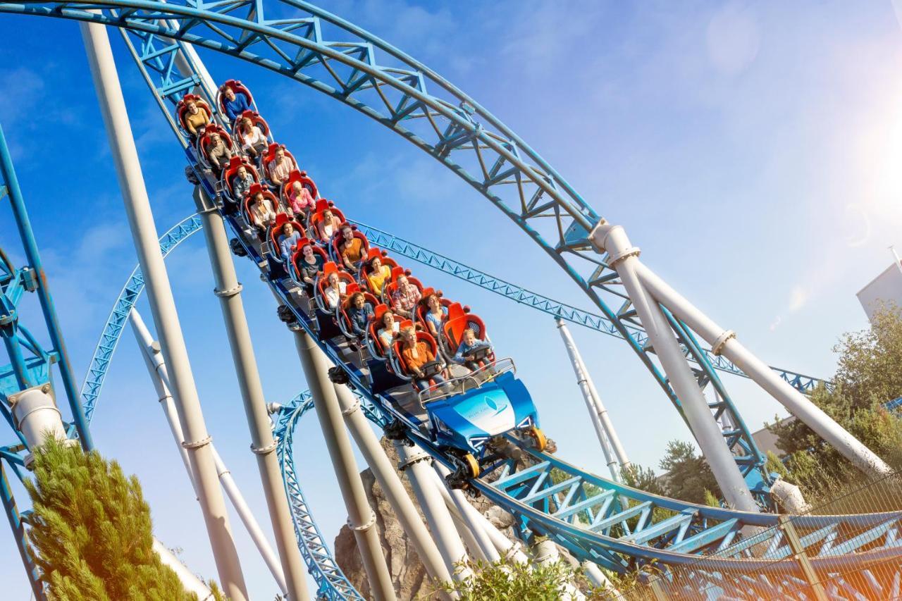 Hotel Sunparc - Shuttle Zum Europa-Park Rust 4Km & Rulantica 2Km Ringsheim Zewnętrze zdjęcie