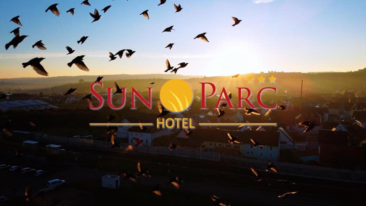 Hotel Sunparc - Shuttle Zum Europa-Park Rust 4Km & Rulantica 2Km Ringsheim Zewnętrze zdjęcie