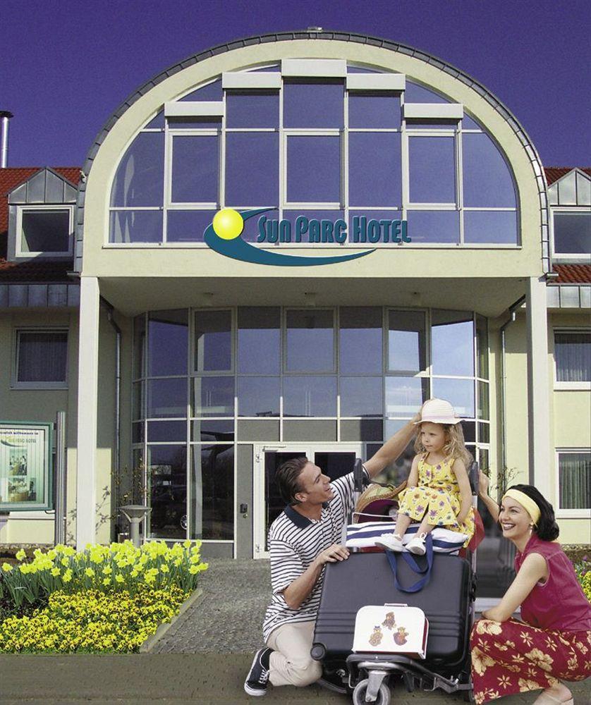 Hotel Sunparc - Shuttle Zum Europa-Park Rust 4Km & Rulantica 2Km Ringsheim Zewnętrze zdjęcie