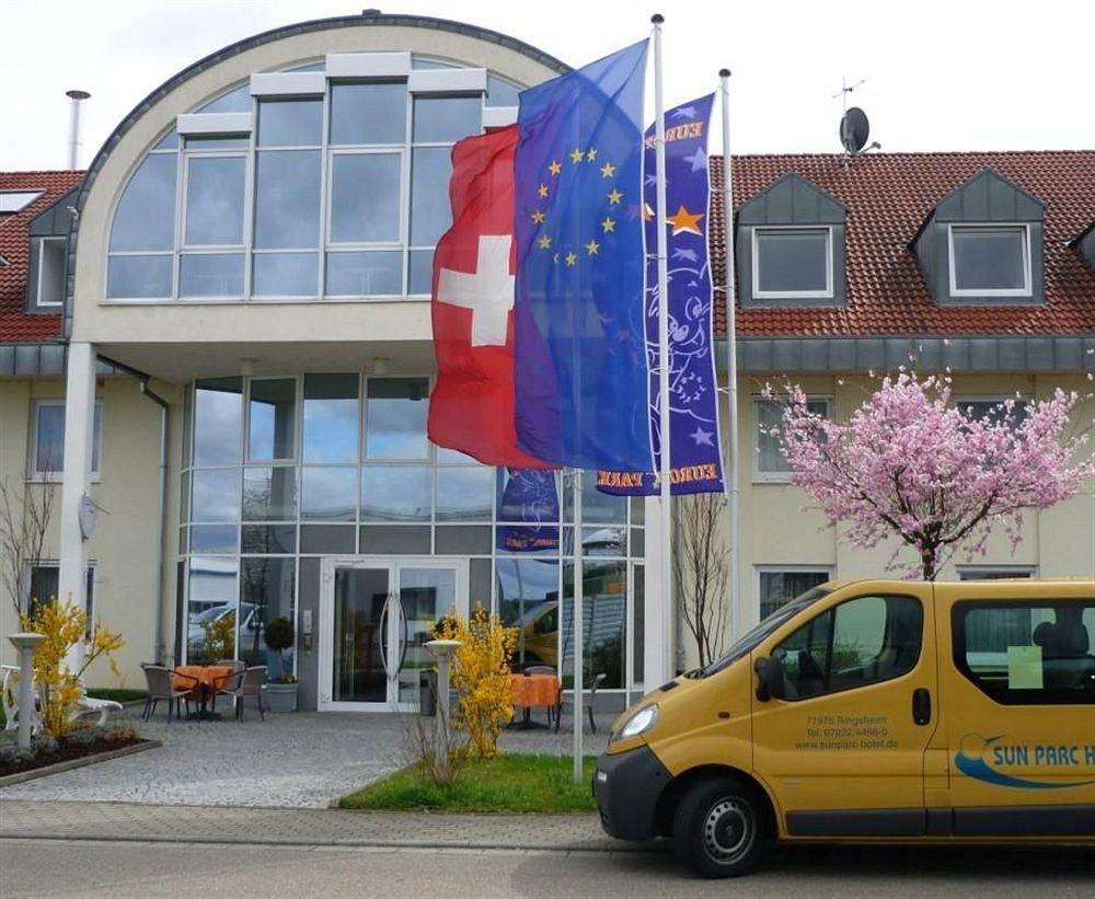 Hotel Sunparc - Shuttle Zum Europa-Park Rust 4Km & Rulantica 2Km Ringsheim Zewnętrze zdjęcie
